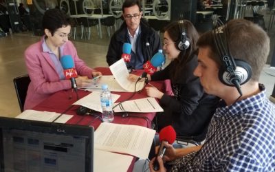 FeCiTElx2017 en Radio en Ruta UMH